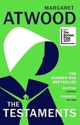 The Testaments: The Booker prize - winning sequel to The Handmaids Tale - Random House
