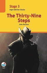 The Thirty-Nine Steps Cd`li - Stage 3 - Engin Yayınevi