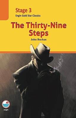 The Thirty-Nine Steps Cd`li - Stage 3 - 1