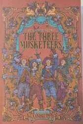 The Three Musketeers - Wordsworth Classics