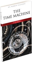 The Time Machine - İngilizce Roman - MK Publications