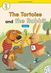 The Tortoise and the Rabbit +Hybrid CD eCR Level 2 - e-future
