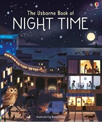 The Usborne Book of Night Time - Usborne