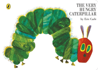 The Very Hungry Caterpillar - Board Book - 1