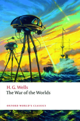 The War Of The Worlds - 1