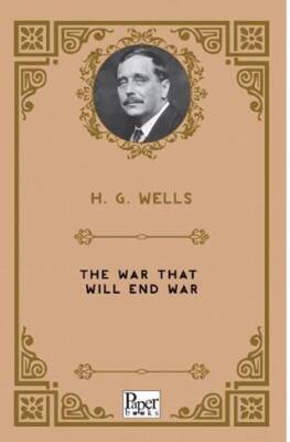 The War That Will End War - 1
