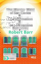 The Warrior Maid of San Carlos - Transformation - Two Florentine Balconies - İngilizce Hikayeler B2 Stage 4 - Gece Kitaplığı