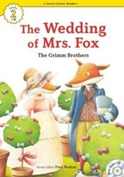 The Wedding of Mrs. Fox +CD eCR Level 2 - e-future