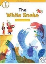 The White Snake +Hybrid CD eCR Level 1 - e-future