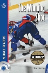 The Winning Shot +Audio Nuance Readers Level-1 - Nüans Publishing