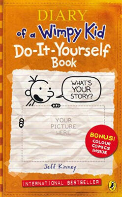 The Wipy Kid - Do ıt Yourself Book