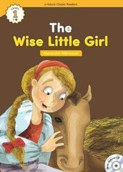 The Wise Little Girl +Hybrid CD eCR Level 1 - e-future