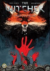 The Witcher Cilt 2 - Tilki Çocuklar - JBC Yayıncılık