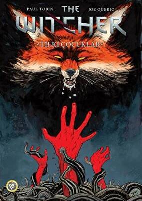 The Witcher Cilt 2 - Tilki Çocuklar - 1