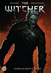 The Witcher Cilt 3 - Kargaların Laneti - JBC Yayıncılık