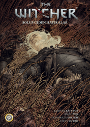 The Witcher Cilt 5: Solup Giden Hatıralar - JBC Yayıncılık