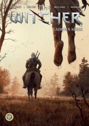 The Witcher Cilt 6: Cadının Ağıdı - JBC Yayıncılık