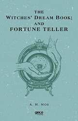 The Witches Dream Book; And Fortune Teller - Gece Kitaplığı