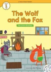 The Wolf and the Fox +Hybrid CD eCR Level 1 - e-future