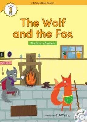 The Wolf and the Fox +Hybrid CD eCR Level 1 - 1