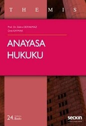 Themıs – Anayasa Hukuku - Seçkin Yayıncılık