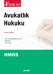 THEMIS – Avukatlık Hukuku - Seçkin Yayıncılık