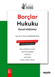 THEMIS - Borçlar Hukuku Genel Hükümler Konu Kitabı - Seçkin Yayıncılık