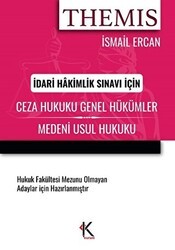 Themis Ceza Hukuku Genel Hükümler Medeni Usul Hukuku - Kuram Kitap