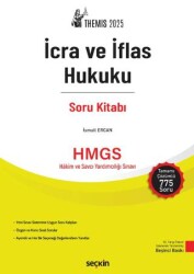 THEMIS – İcra ve İflas Hukuku Soru Kitabı - Seçkin Yayıncılık