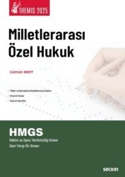 Themis – Milletlerarası Özel Hukuk - Seçkin Yayıncılık