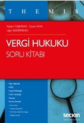 THEMIS - Vergi Hukuku Soru Kitabı - Seçkin Yayıncılık