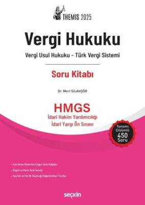 THEMIS - Vergi Hukuku Soru Kitabı - 1