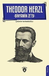 Theodor Herzl - Binyamin Ze ev - Dorlion Yayınları