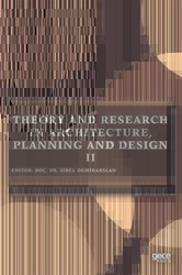 Theory and Research in Architecture, Planning and Design 2 - Gece Kitaplığı