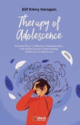 Therapy of Adolescence - İdeal Kültür Yayıncılık