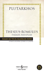 Theseus - Romulus - İş Bankası Kültür Yayınları