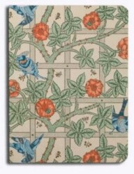 Thinkbook 12X16 Muus Edge Famous Trellis 192 Sayfa Soft Kapak Defter - Başka Defter