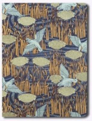 Thinkbook 12X16 Muus Edge Verneuil`S Birds 192 Sayfa Soft Kapak Defter - 1