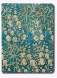 Thinkbook 12X16 Muus Edge Verneuil`S Blue 192 Sayfa Soft Kapak Defter - Başka Defter