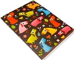 Thinkbook Animals Can Dostları 15X21,5 - Başka Defter