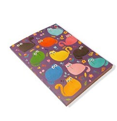 Thinkbook Animals Uyanık Kediler 15X21,5 - Başka Defter