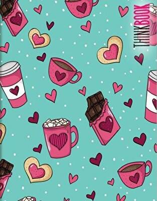 Thinkbook Çikolata Kalp - 1