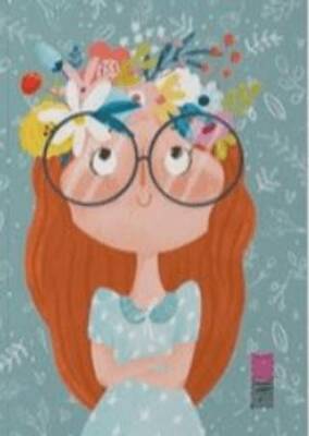 Thinkbook Florist Minnak Minnak Defter Serisi - 1