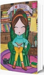 Thinkbook Pörsi Sert Kapak Kitap Pörsi 14X20 - Başka Defter