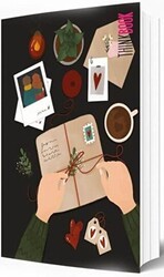 Thinkbook Sevgili Sert Kapak Mektup 14X20 - Başka Defter