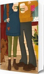 Thinkbook Sevgili Sert Kapak Sevimliler 14X20 - Başka Defter