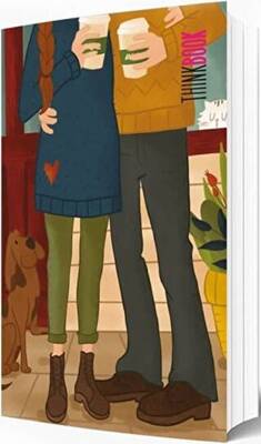 Thinkbook Sevgili Sert Kapak Sevimliler 14X20 - 1