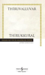 Thirukkural - İş Bankası Kültür Yayınları