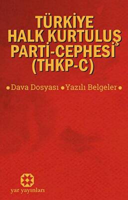 THKP-C Dava Dosyası - 1