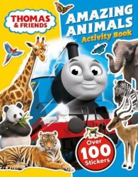 Thomas and Friends: Amazing Animals Sticker Activity - Egmont